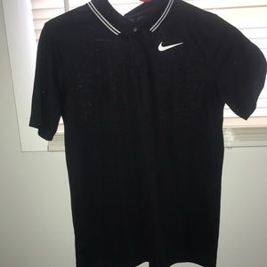 Black Nike shirt